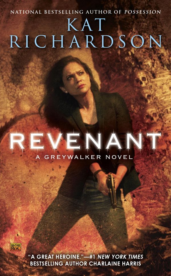 Revenant Book Cover