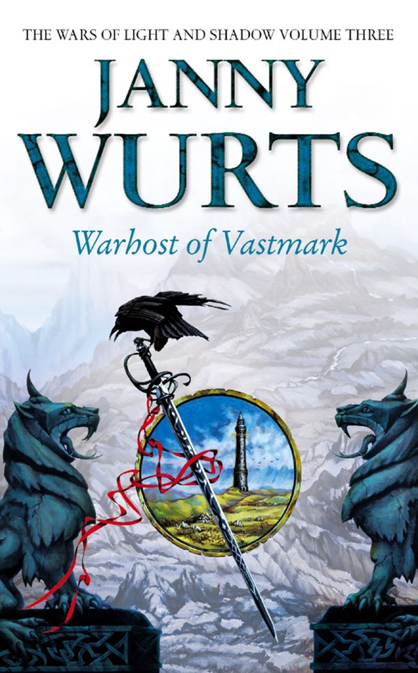 Warhost of Vastmark Book Cover