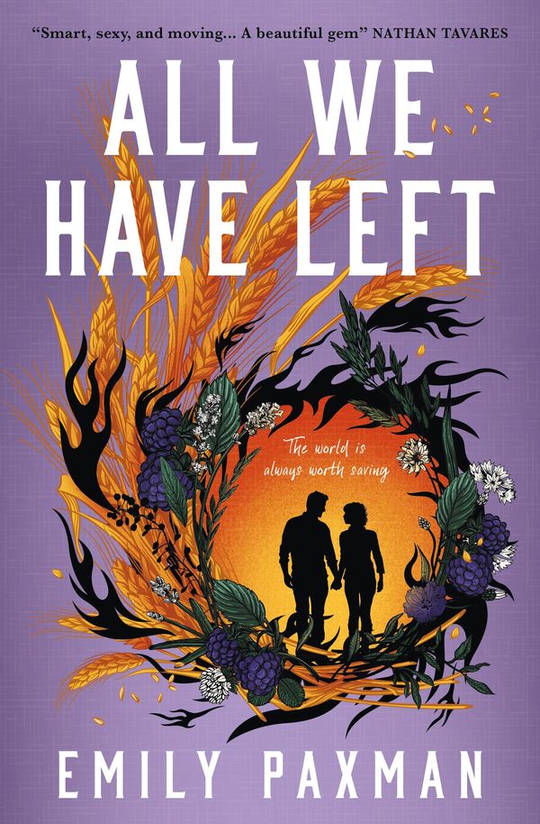 All We Have Left Book Cover