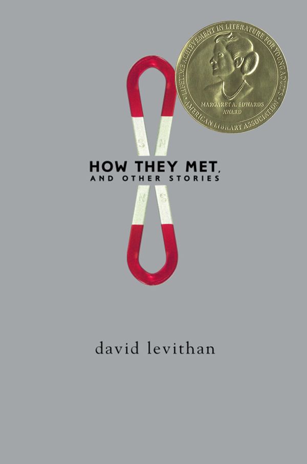 How They Met and Other Stories Book Cover