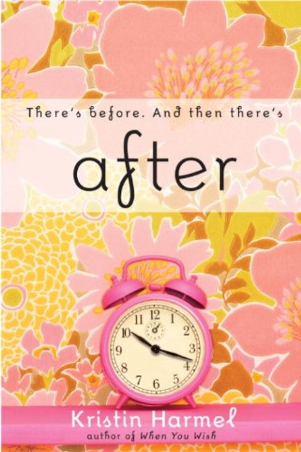 After Book Cover