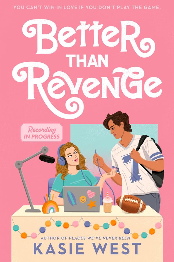 Better Than Revenge Book Cover