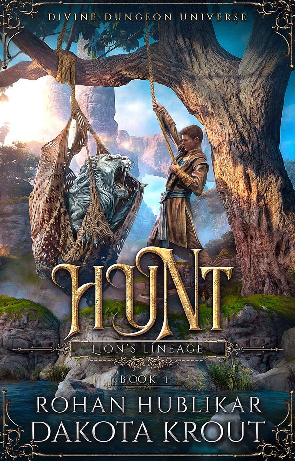 Hunt Book Cover