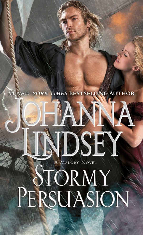 Stormy Persuasion Book Cover