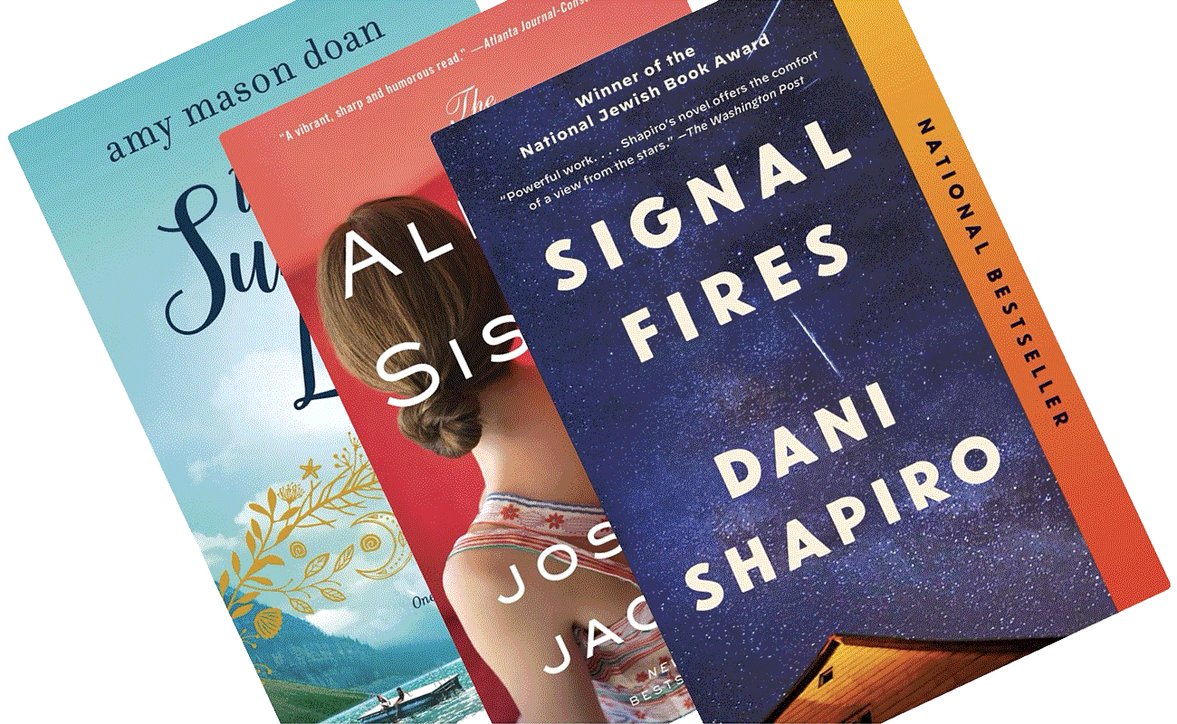 6 Captivating Novels with Shocking Secrets