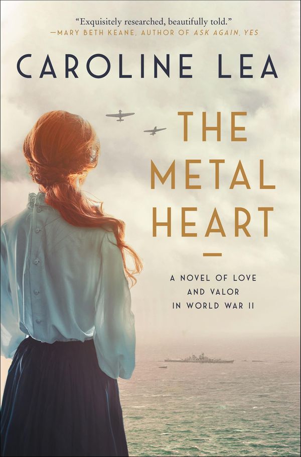 The Metal Heart Book Cover