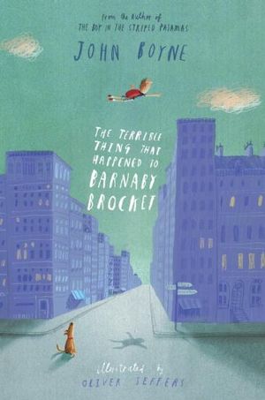 The Terrible Thing that Happened to Barnaby Brocket
