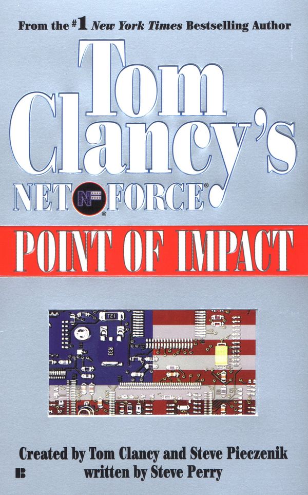 Point of Impact Book Cover