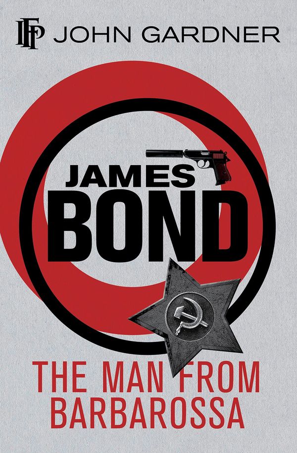 The Man From Barbarossa Book Cover