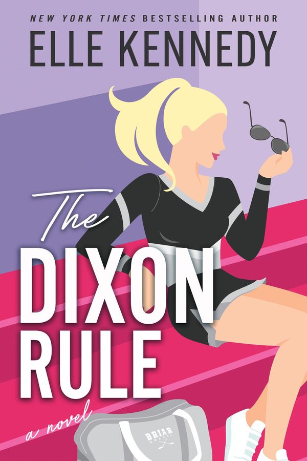 The Dixon Rule Book Cover