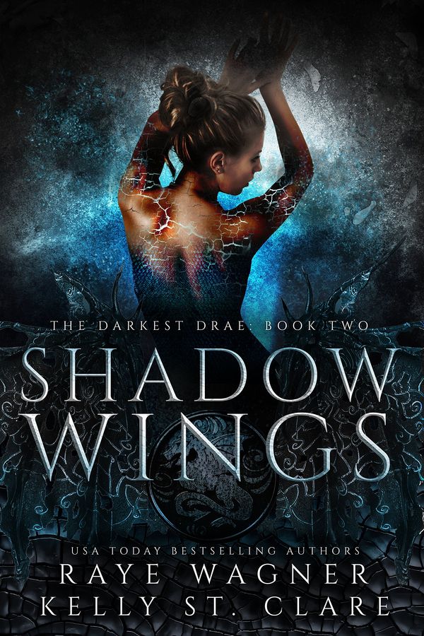 Shadow Wings cover