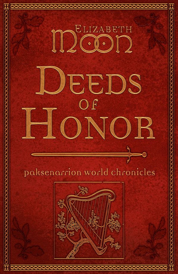 Deeds of Honor cover