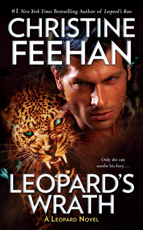 Leopard's Wrath Book Cover