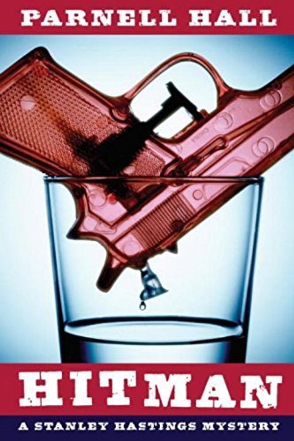 Hitman Book Cover