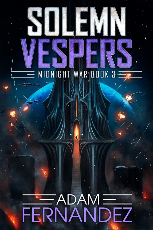 Solemn Vespers cover