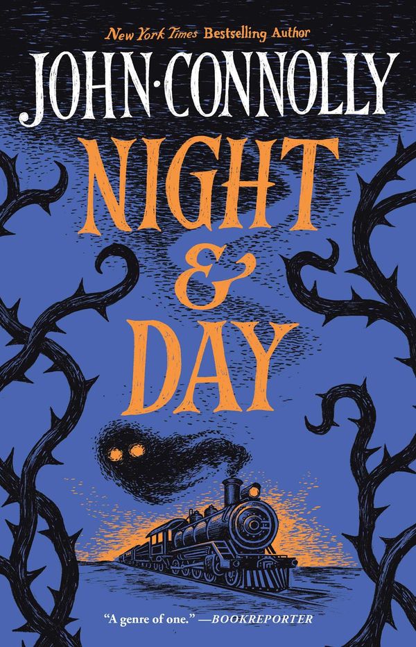 Night and Day cover