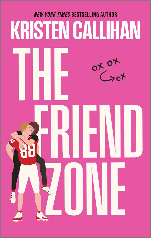 The Friend Zone Book Cover
