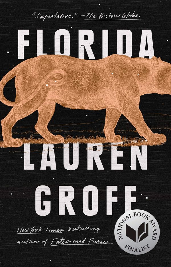 Florida Book Cover