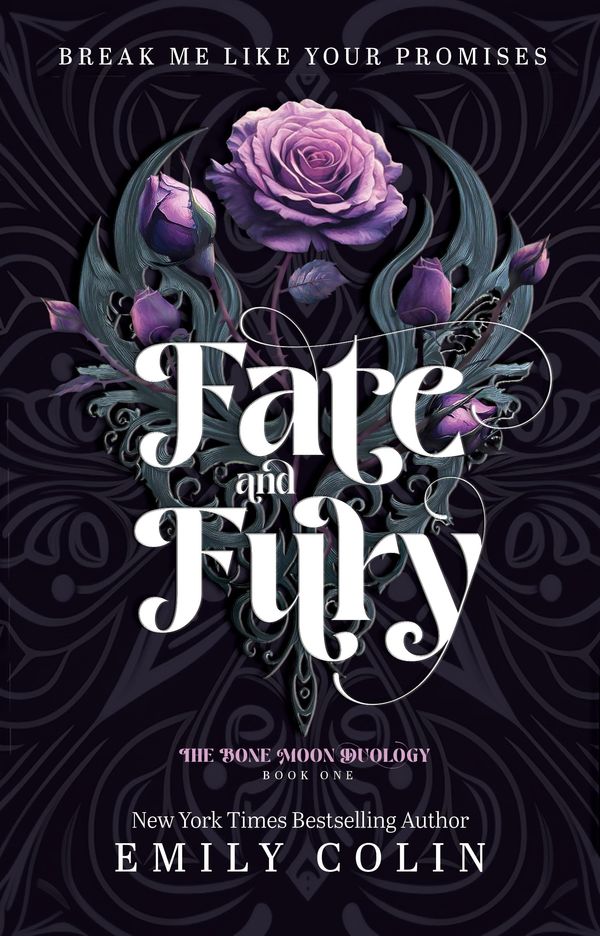 Fate and Fury Book Cover