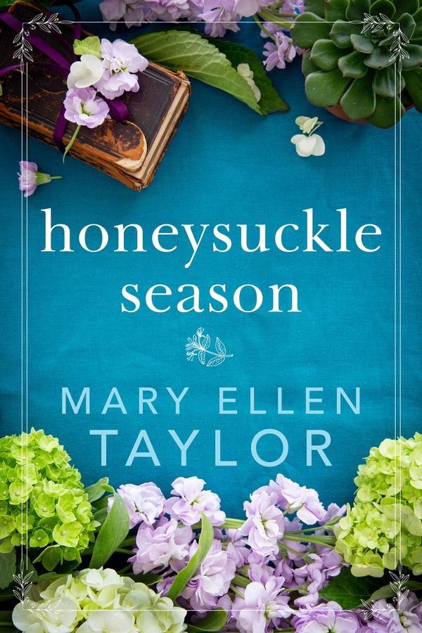 Honeysuckle Season Book Cover
