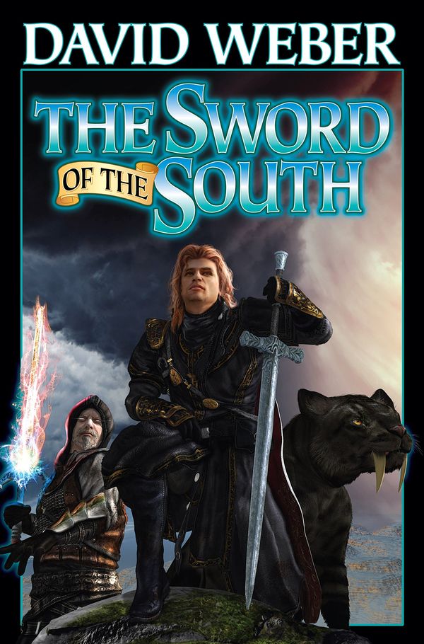 The Sword of the South Book Cover