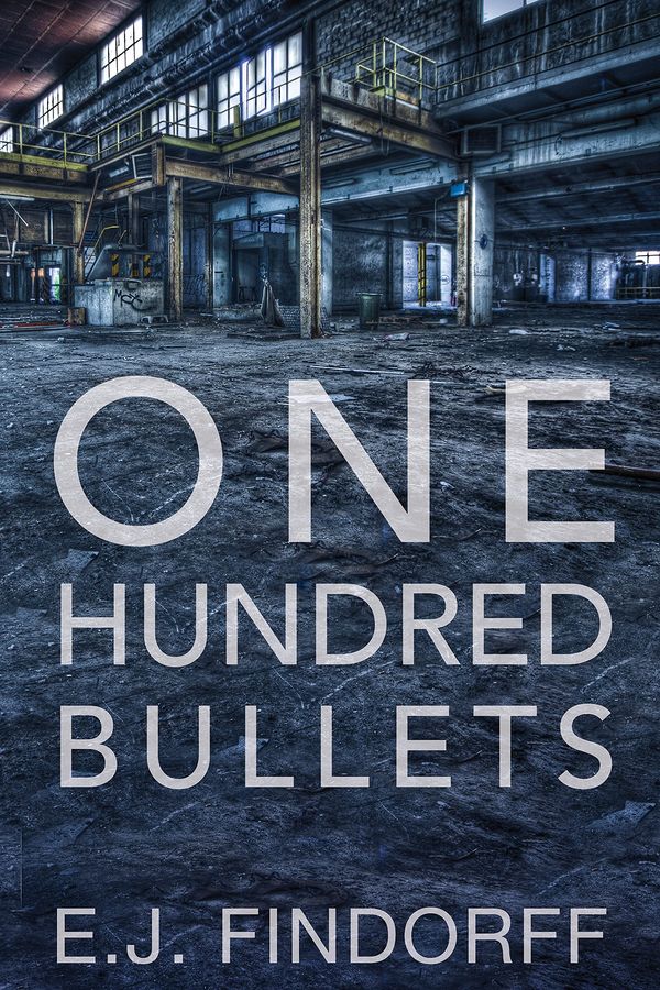 One Hundred Bullets Book Cover
