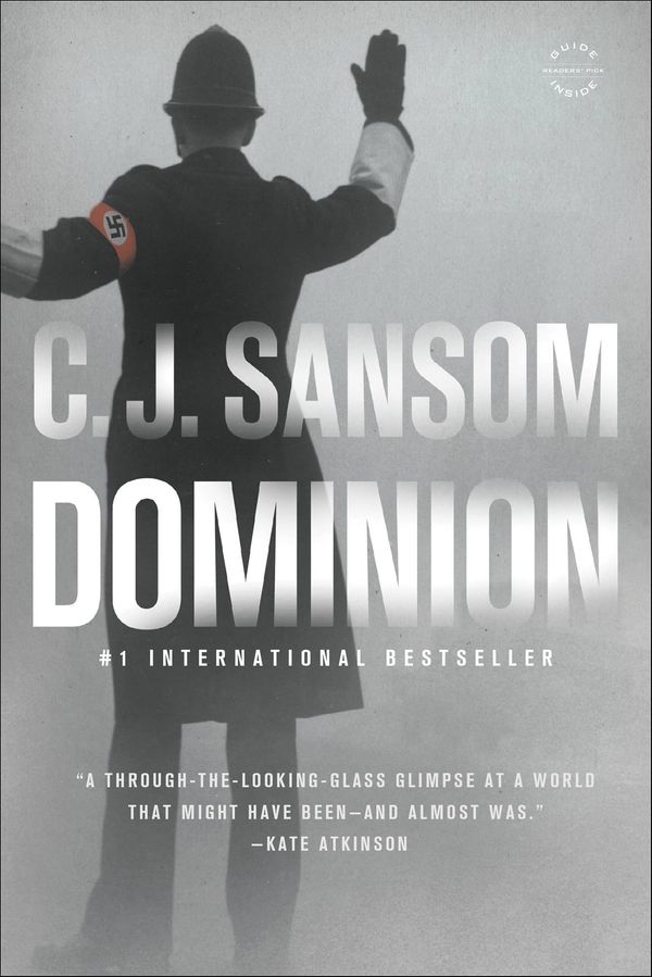 Dominion Book Cover
