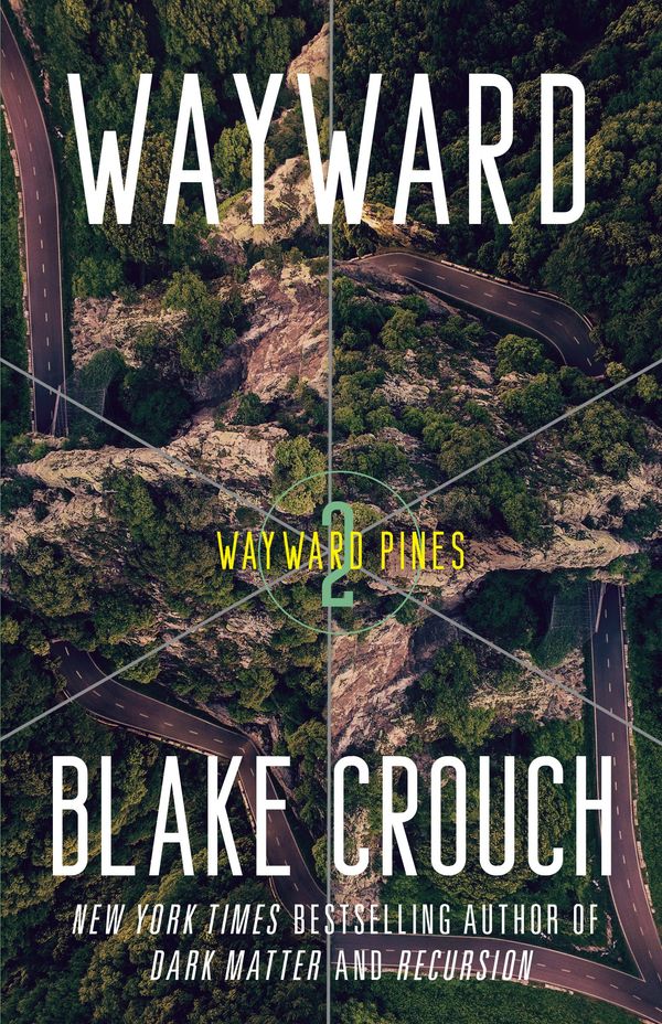 Wayward cover