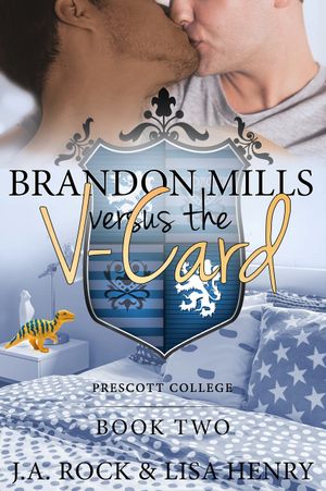 Brandon Mills versus the V-Card