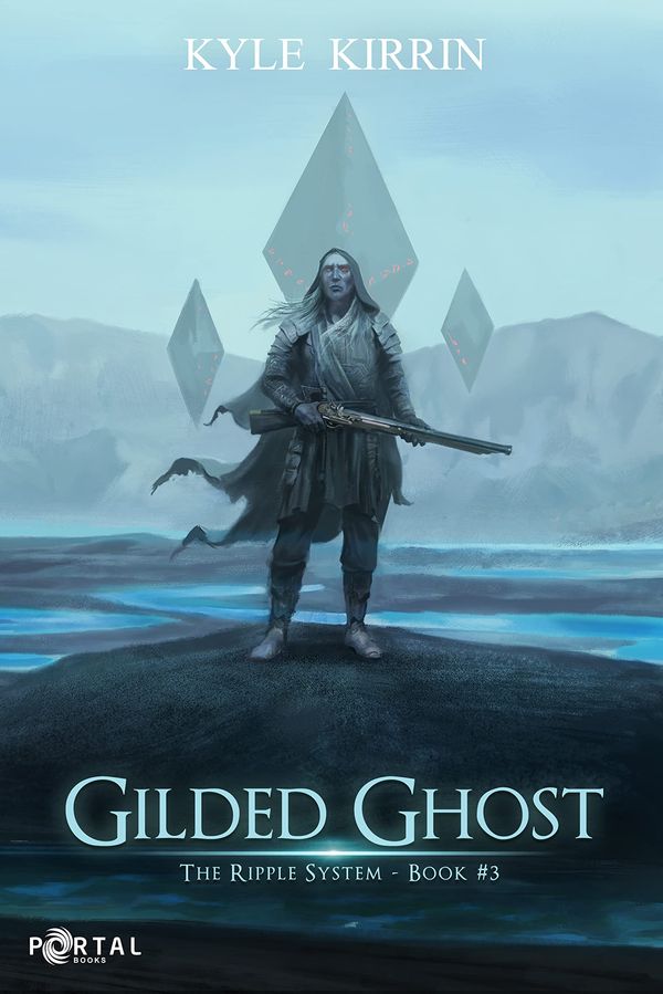 Gilded Ghost Book Cover