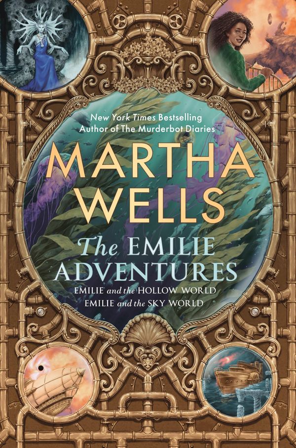 The Emilie Adventures Book Cover