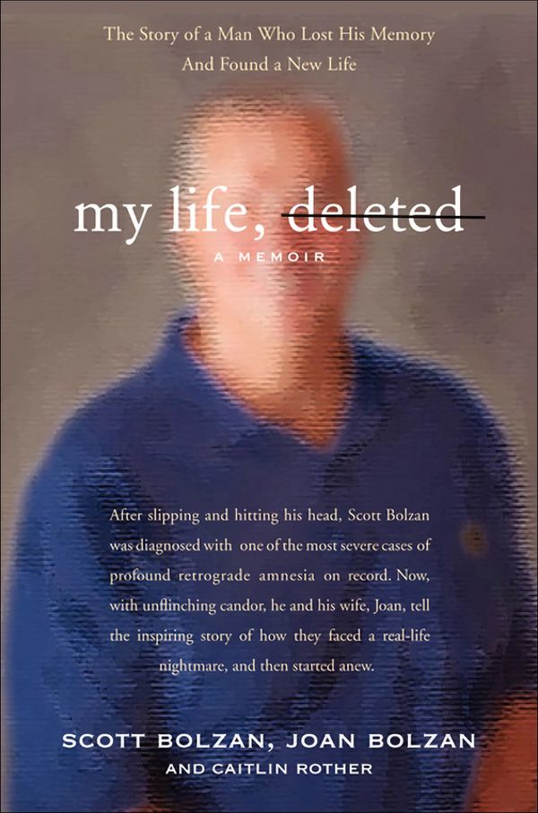 My Life, Deleted Book Cover