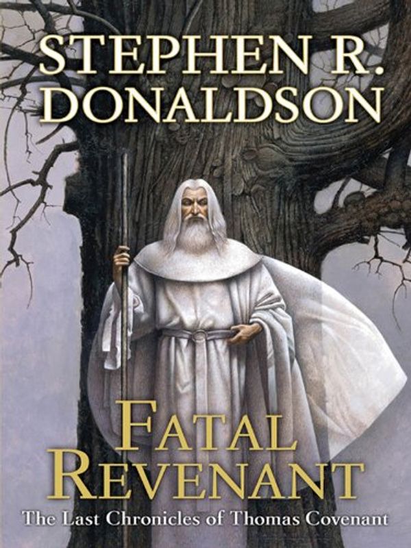 Fatal Revenant cover