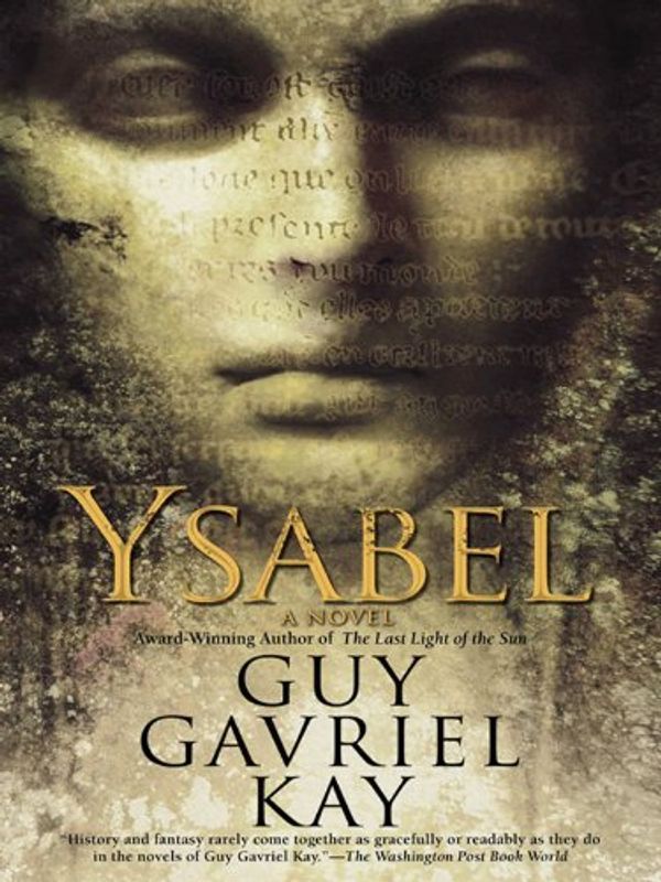 Ysabel Book Cover