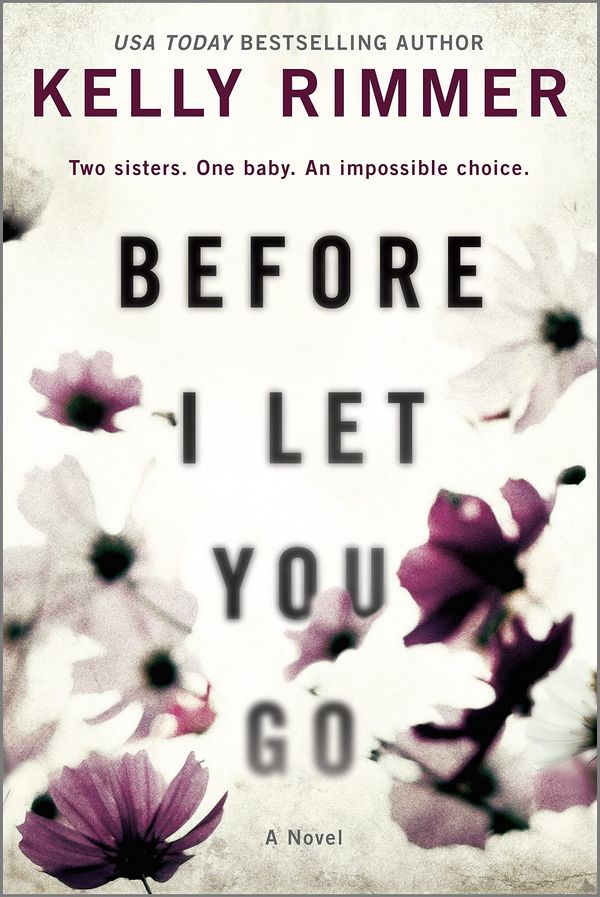 Before I Let You Go Book Cover