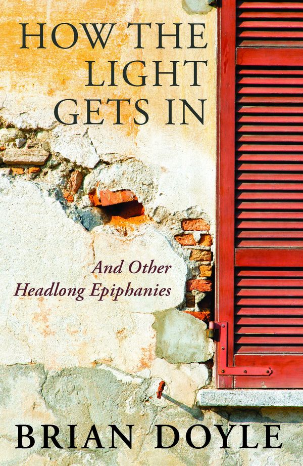 How The Light Gets In: And Other Headlong Epiphanies Book Cover