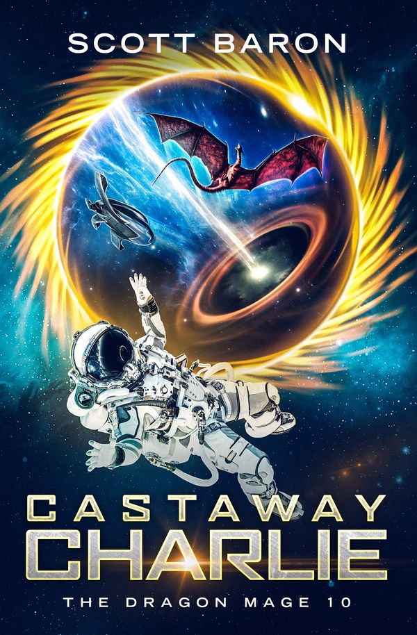 Castaway Charlie Book Cover