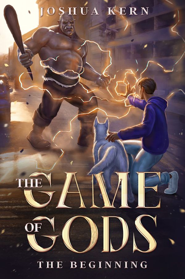 The Beginning cover