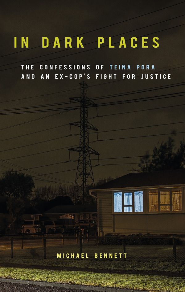 In Dark Places Book Cover