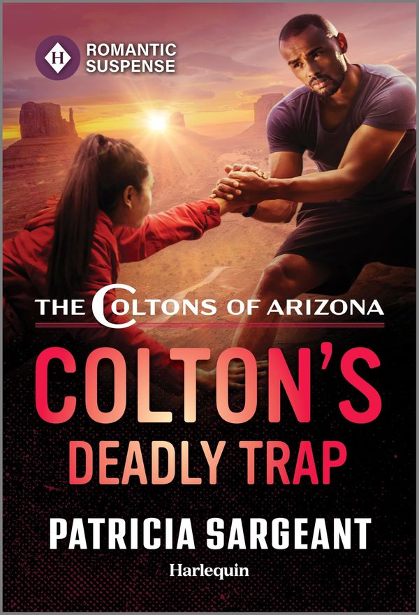 Colton's Deadly Trap Book Cover