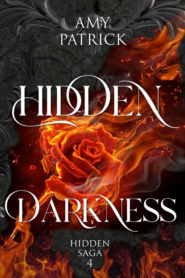 Hidden Darkness Book Cover