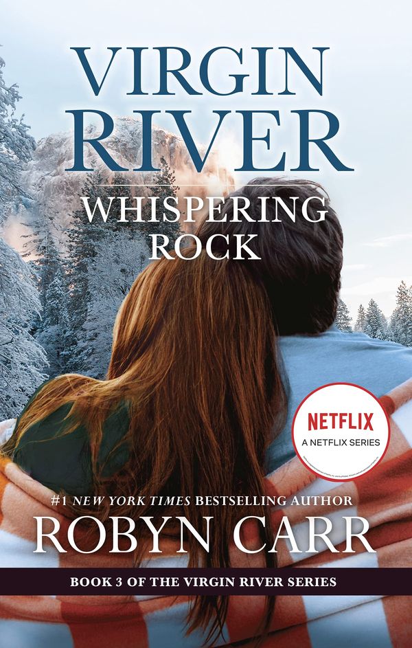 Whispering Rock Book Cover