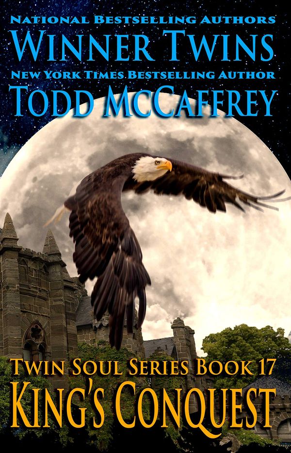 King's Conquest Book Cover