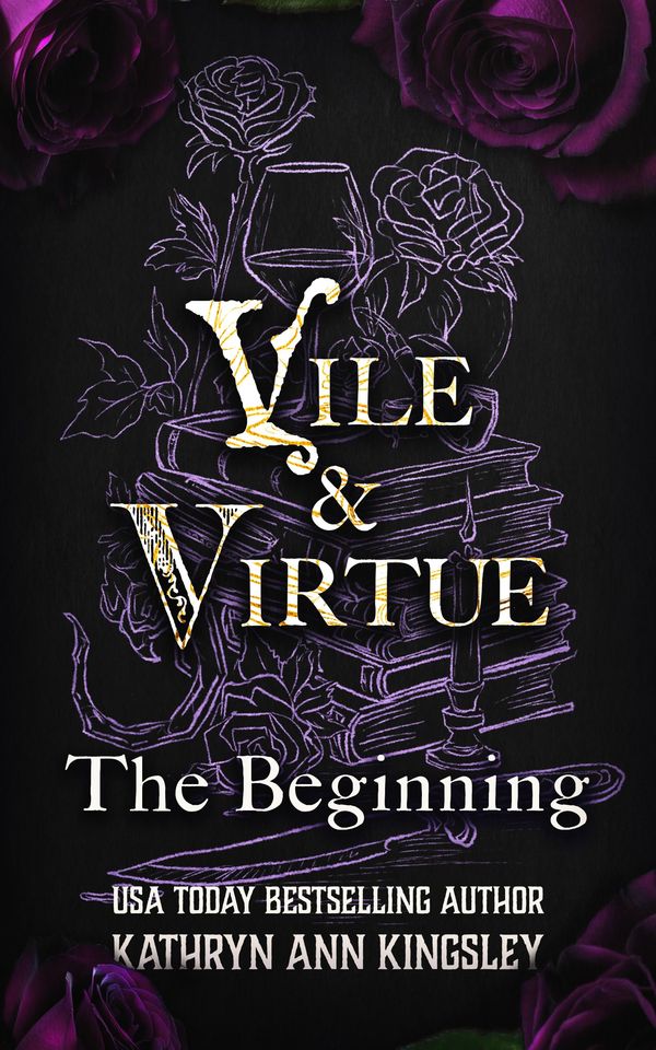 Vile & Virtue cover