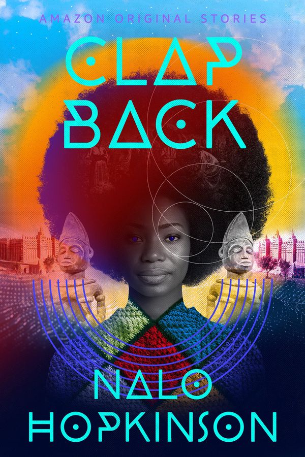 Clap Back Book Cover