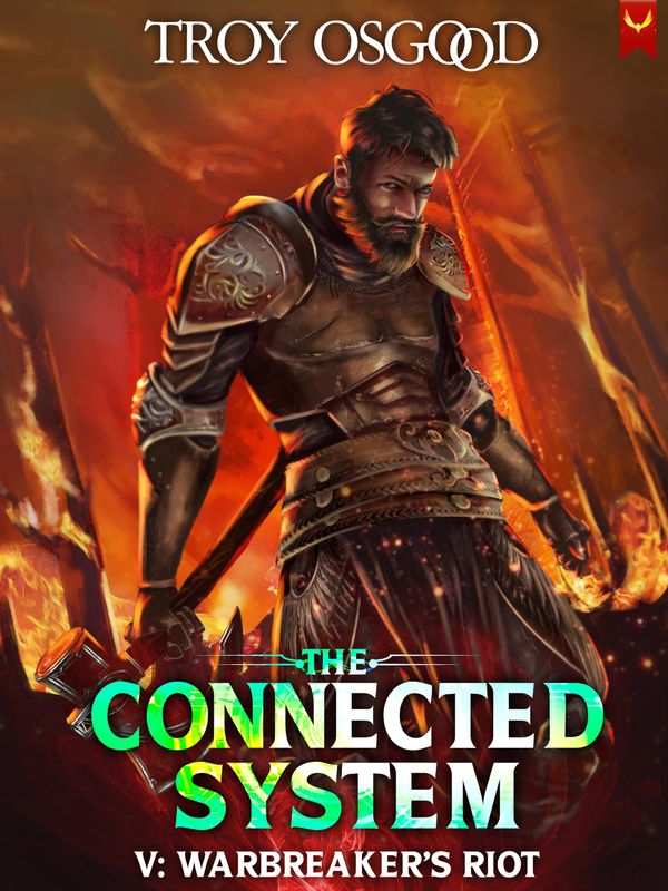 Warbreaker's Riot Book Cover