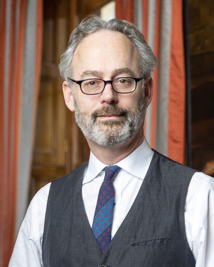 Photo of Amor Towles