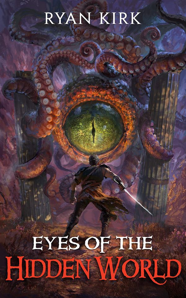 Eyes of the Hidden World Book Cover
