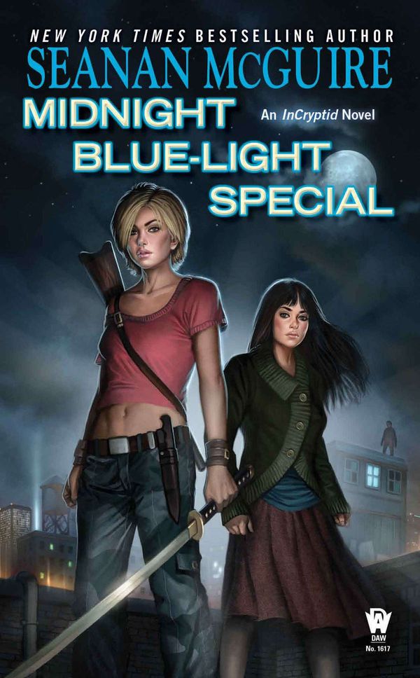 Midnight Blue-Light Special Book Cover
