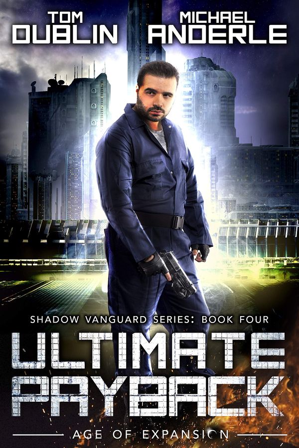 Ultimate Payback Book Cover